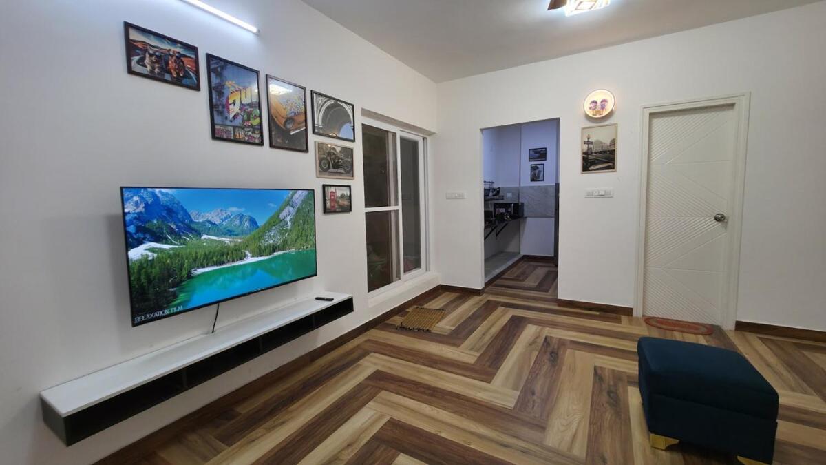 Ssn - Gayatri Vrindavan Near Play Apartment Bangalore