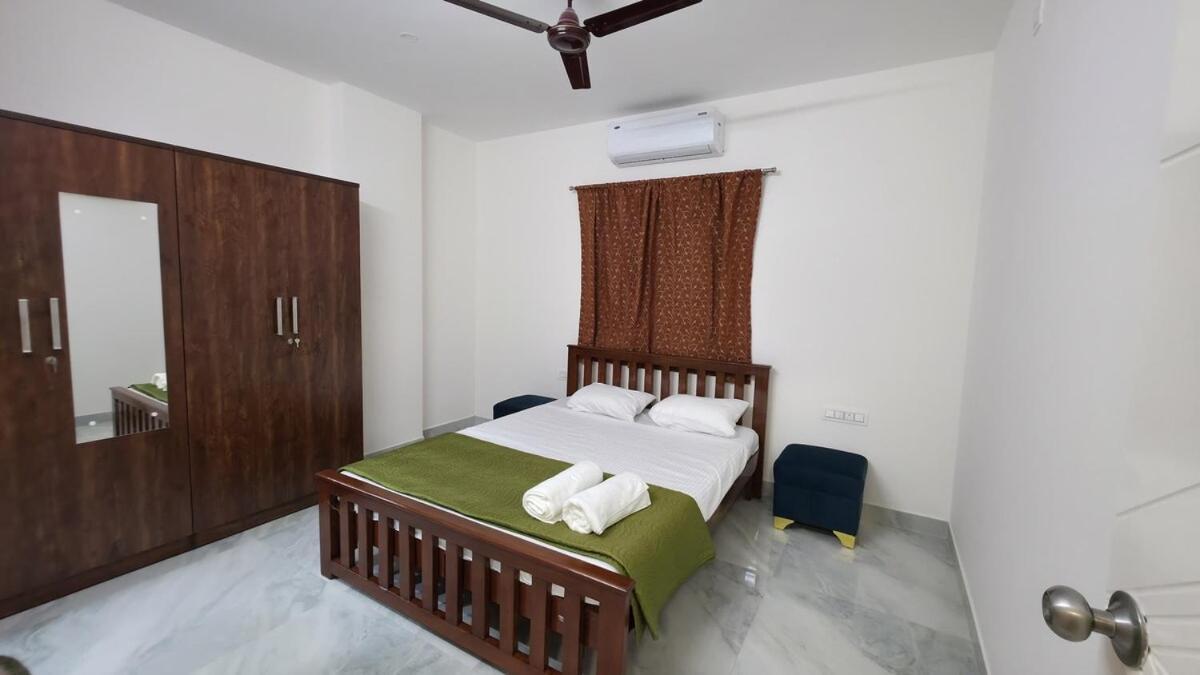 Ssn - Gayatri Vrindavan Near Play Apartment Bangalore